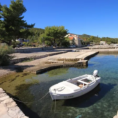 Appartement By The Sea Kneza, Korcula - 4371 Pupnat