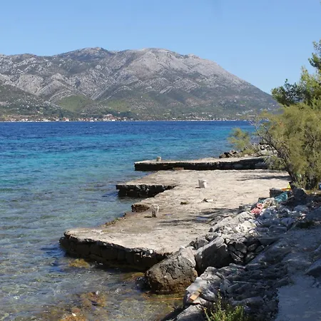 Apartmán By The Sea Kneza, Korcula - 4371 *