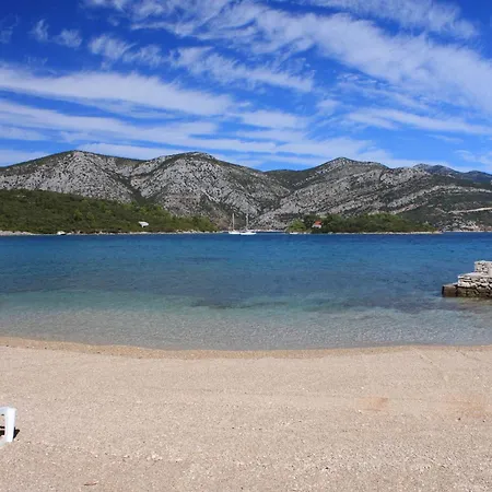 By The Sea Kneza, Korcula - 4371 Apartmán Pupnat