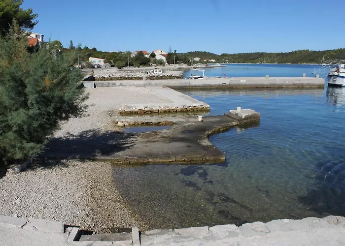 Appartamento By The Sea Kneza, Korcula - 4371 Pupnat