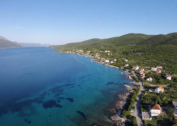 By The Sea Kneza, Korcula - 4371 Appartamento *