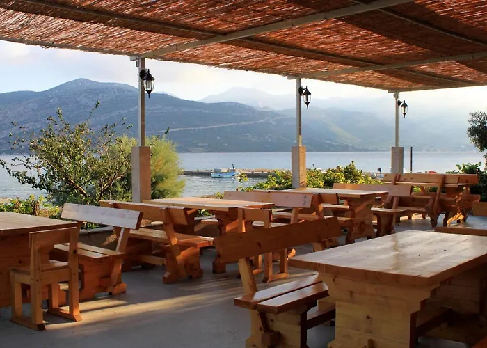 By The Sea Kneza, Korcula - 4371 Appartamento