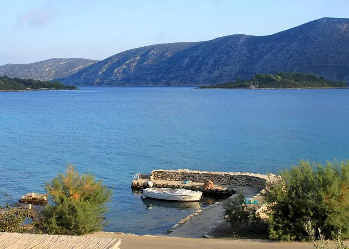 Appartamento By The Sea Kneza, Korcula - 4371 Pupnat