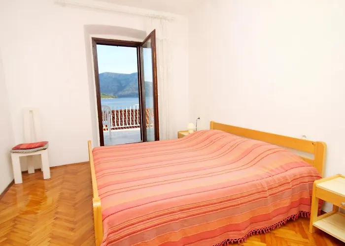 By The Sea Kneza, Korcula - 4371 * Pupnat