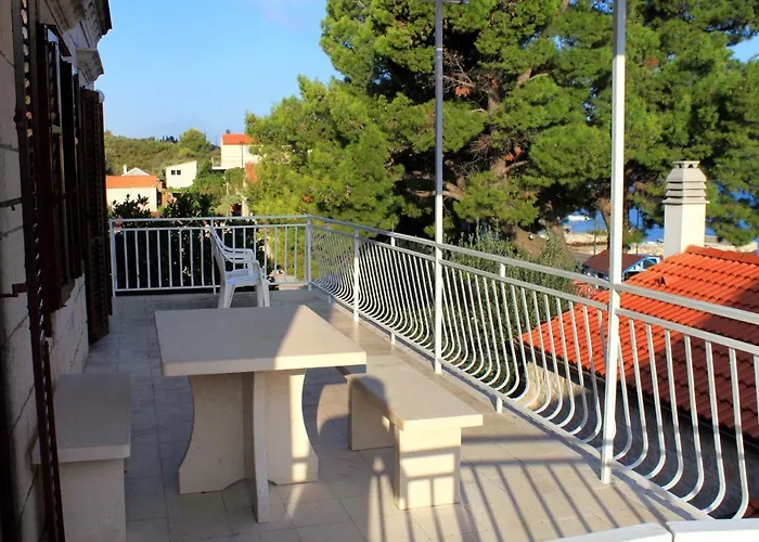 By The Sea Kneza, Korcula - 4371 *