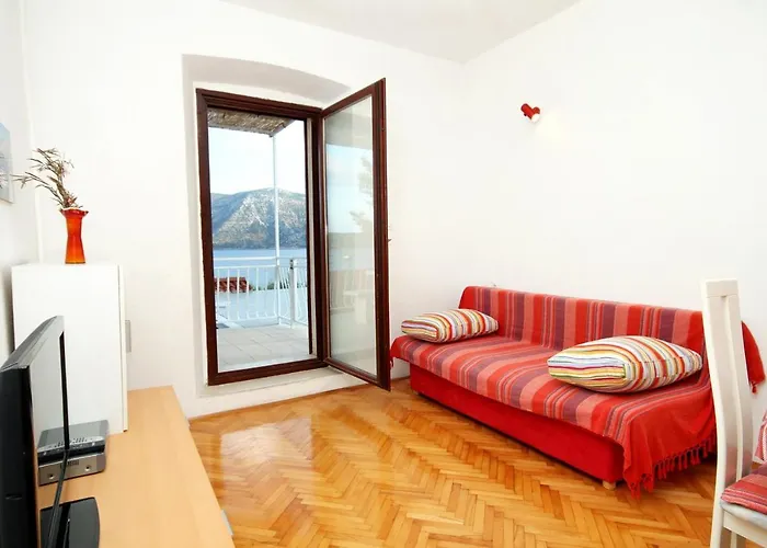 By The Sea Kneza, Korcula - 4371 * Pupnat