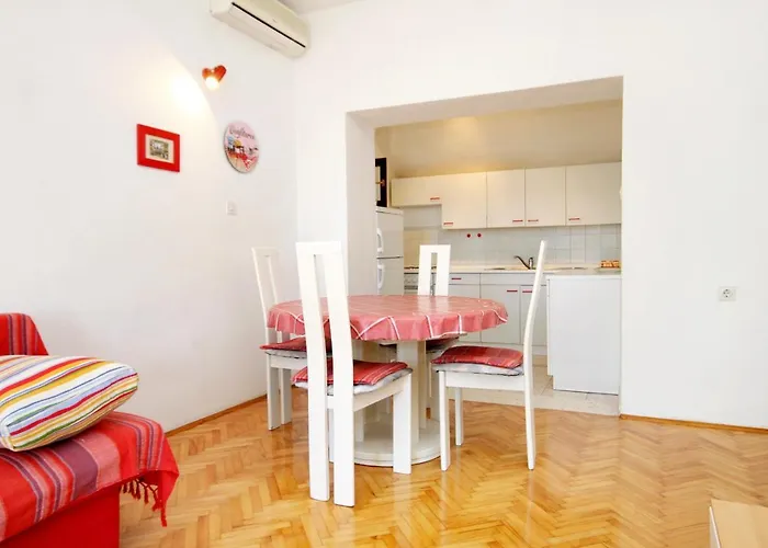 Appartamento By The Sea Kneza, Korcula - 4371 Pupnat